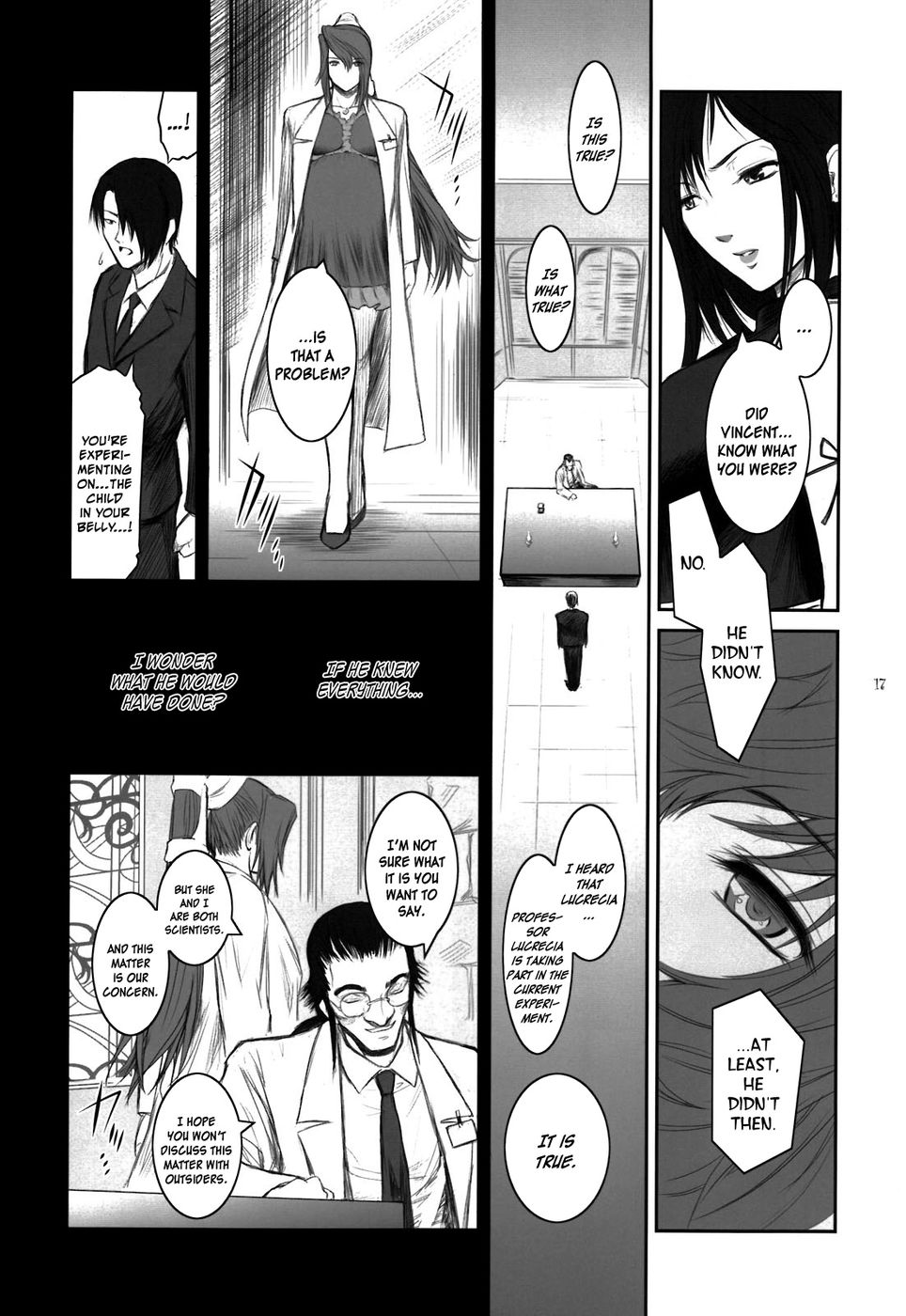Hentai Manga Comic-Lucrecia-Chapter 5-17
